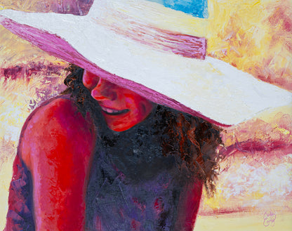 Angela’s Hat