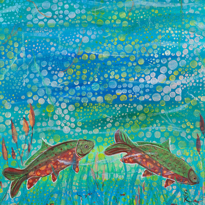 Arctic Char Season