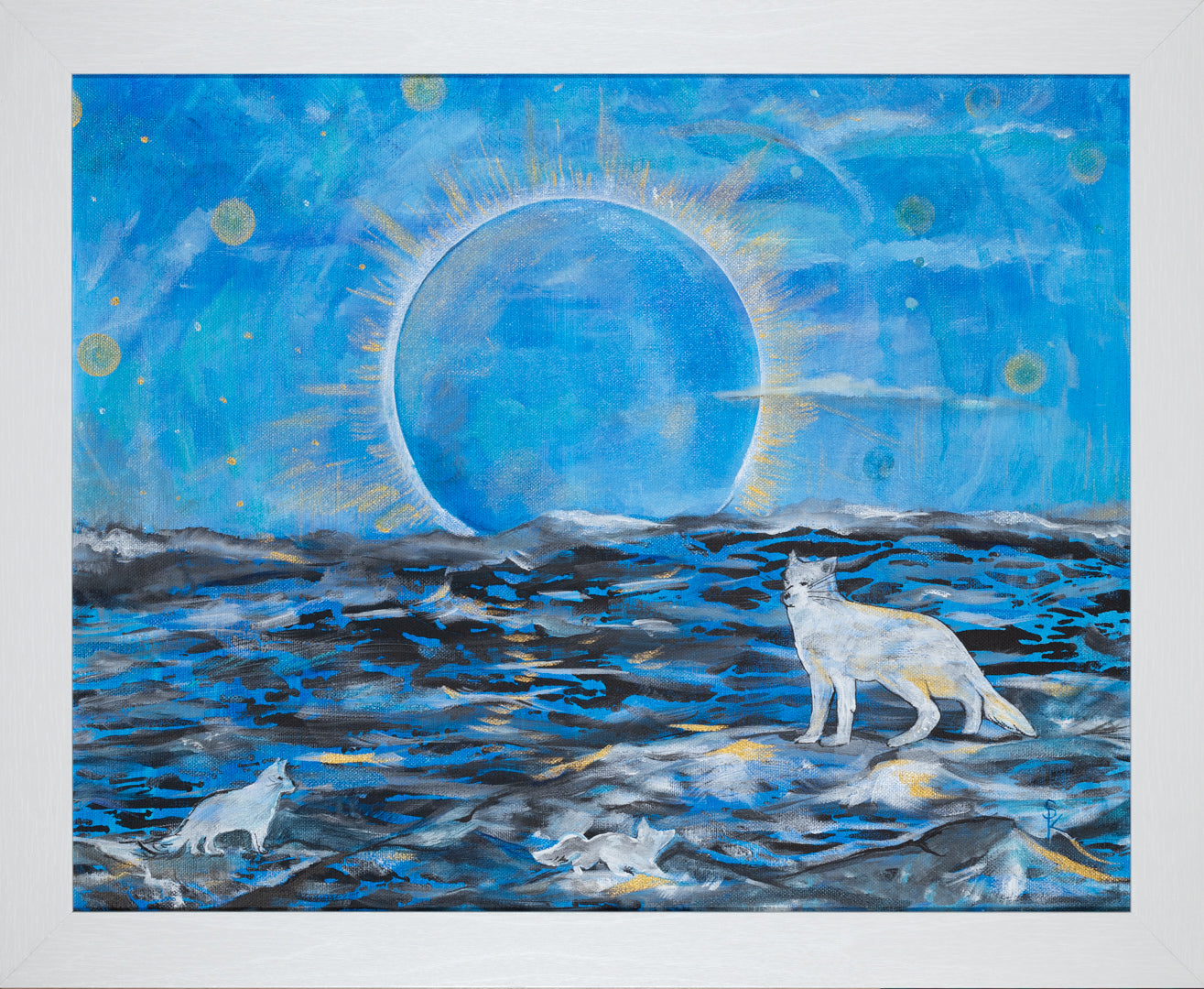 Arctic Foxes