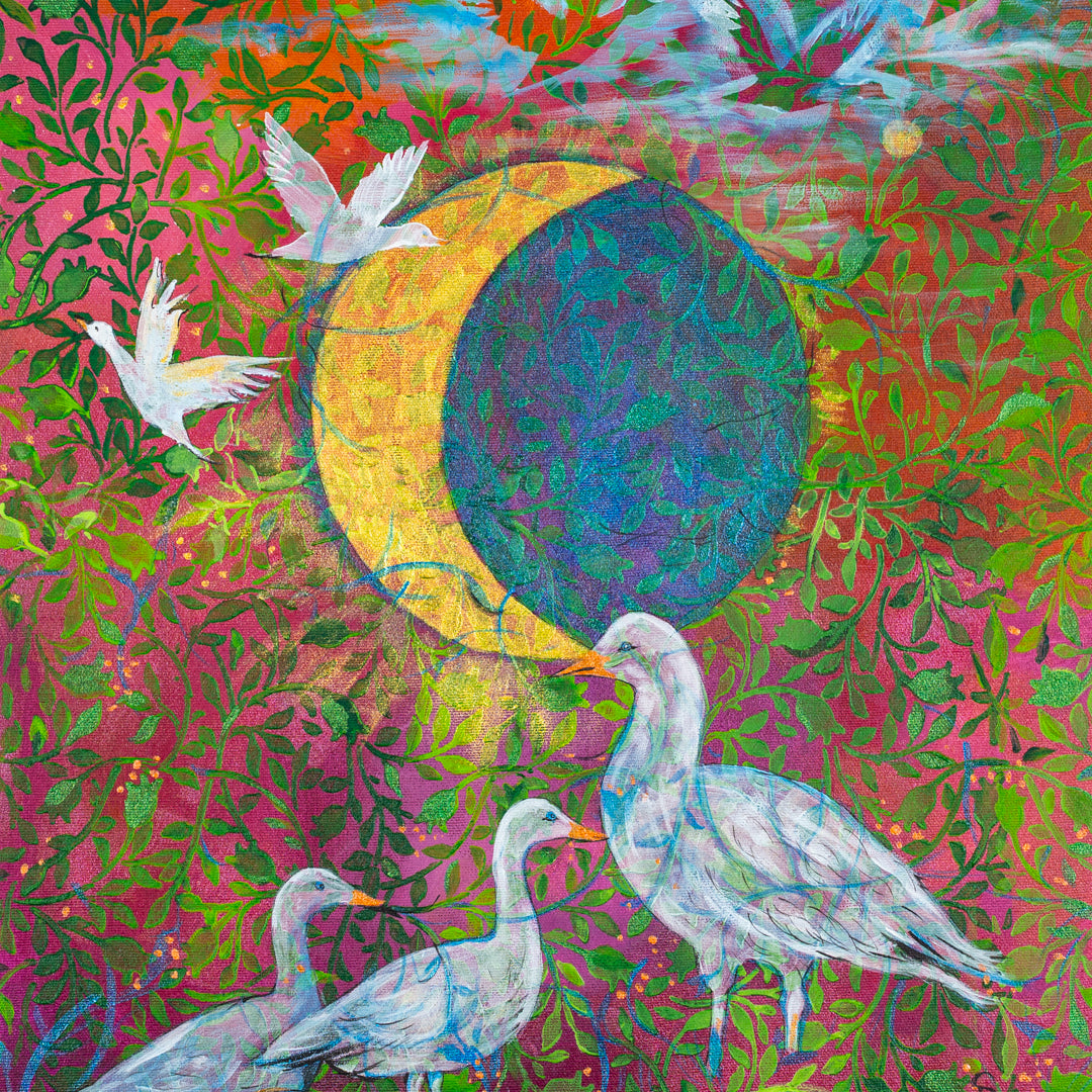 Sacred Messenger