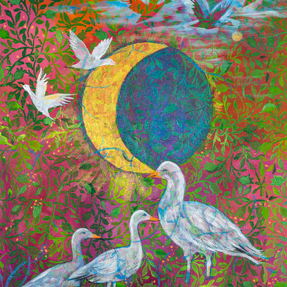 Sacred Messenger