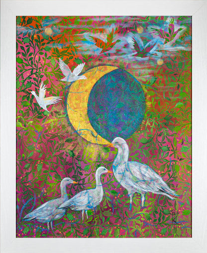 Sacred Messenger