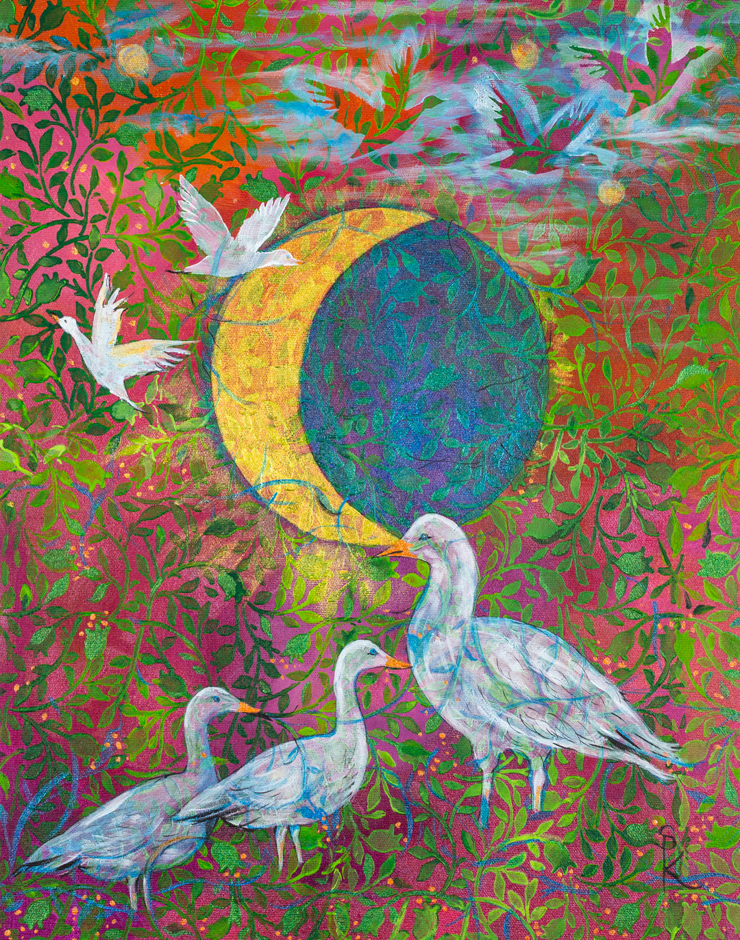 Sacred Messenger