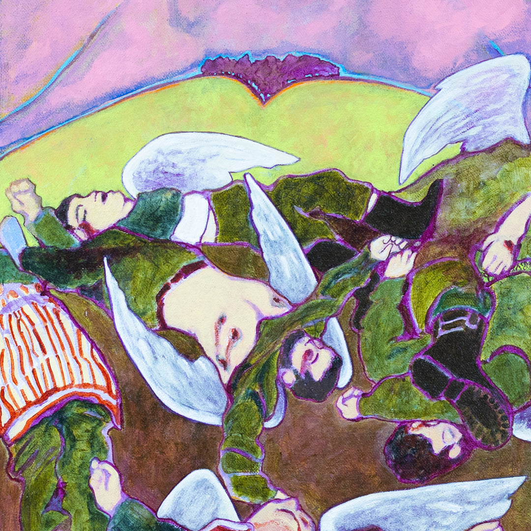 Fallen Sparrows