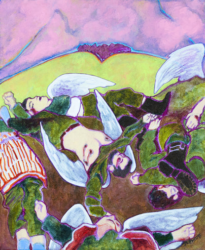 Fallen Sparrows