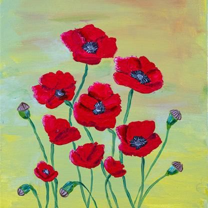 Flowers of freedom