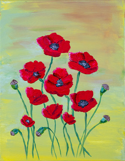 Flowers of freedom
