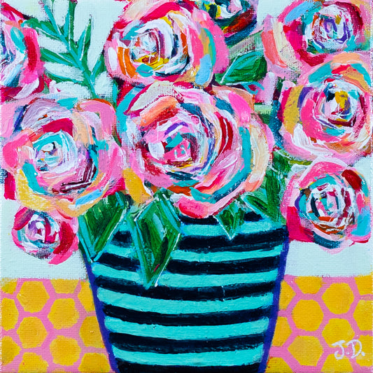 Honey and Roses Kinda Aternoon