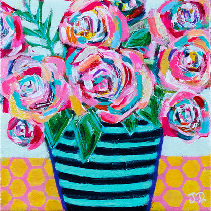 Honey and Roses Kinda Aternoon