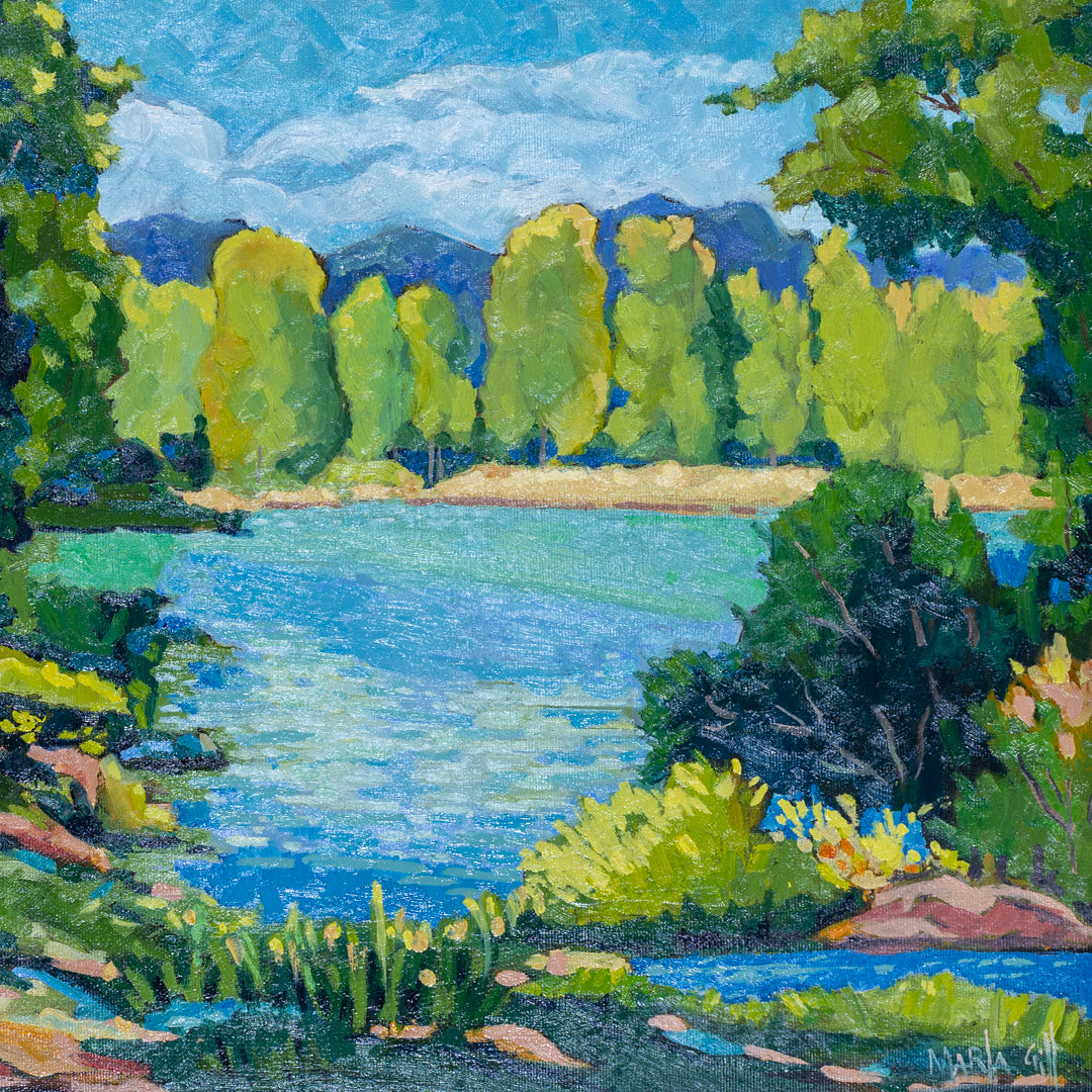 Peaceful Waters