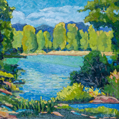 Peaceful Waters