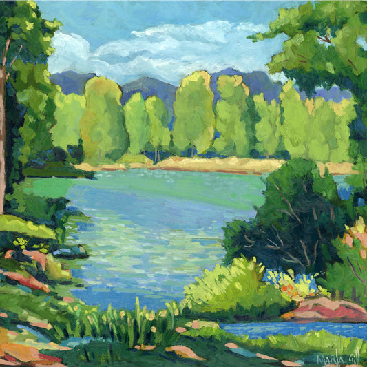 Peaceful Waters