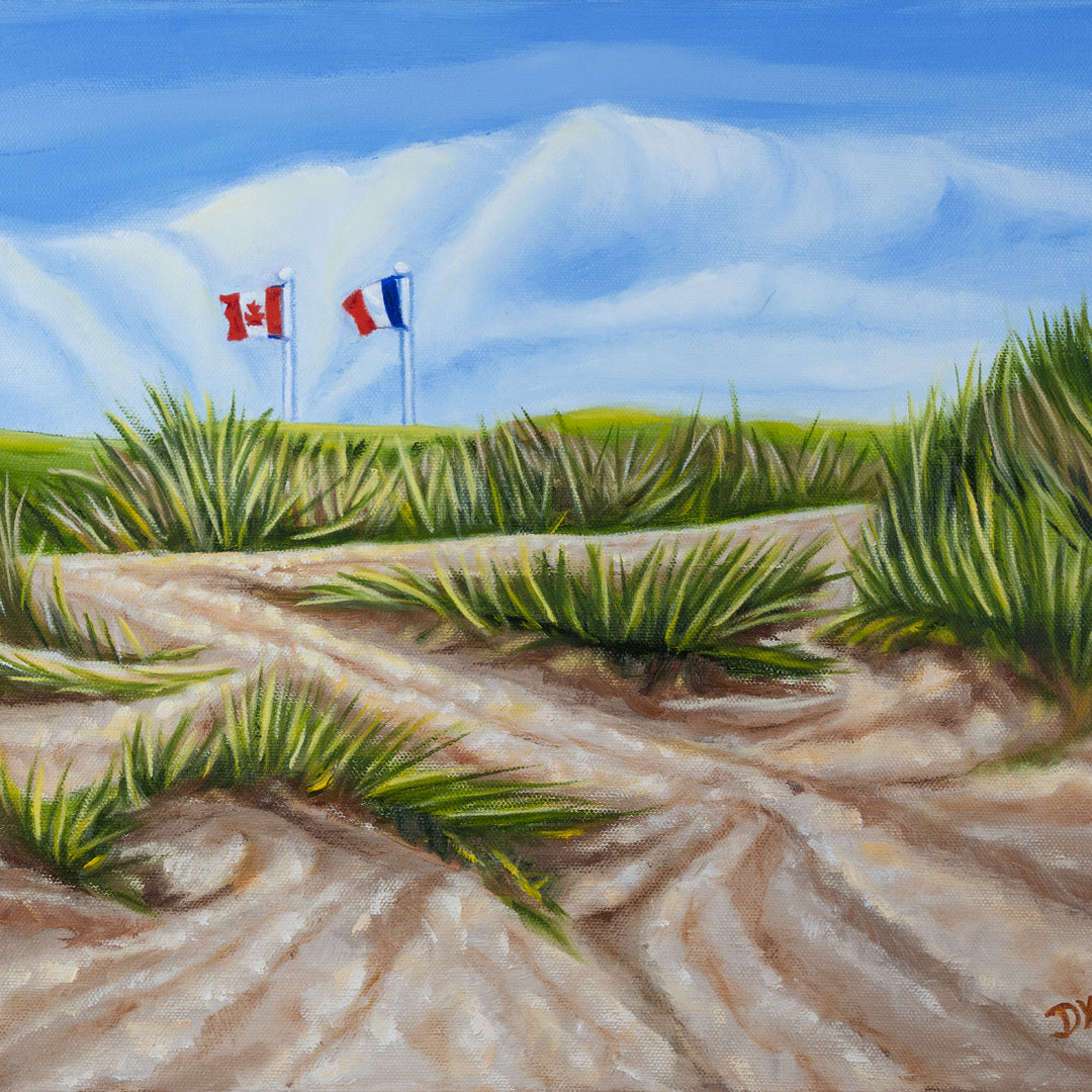 Remember Juno Beach