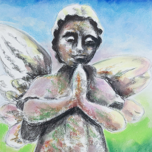 L'ange de Pierre / Stone Angel