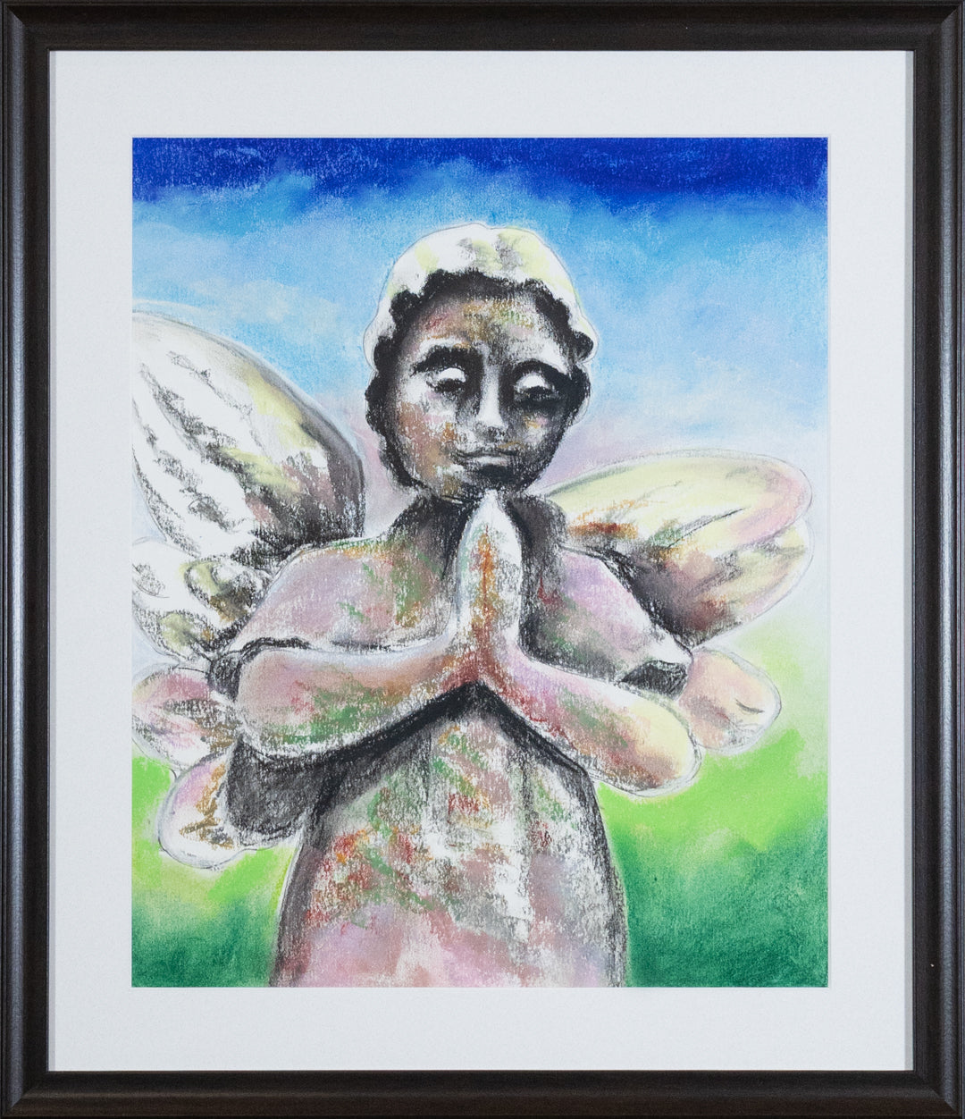 L'ange de Pierre / Stone Angel