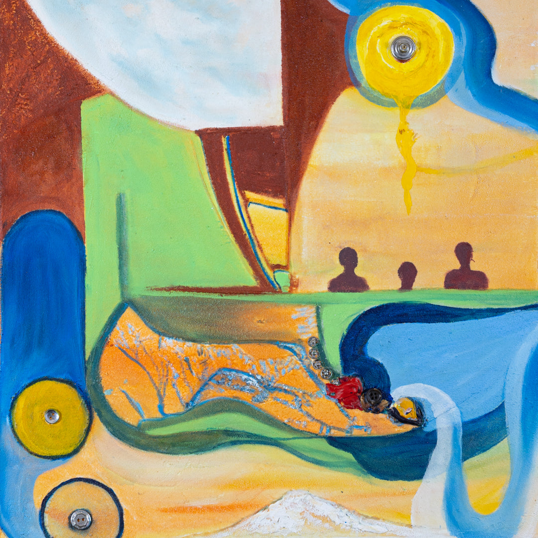The Dream that Flows