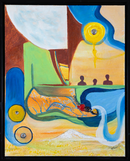 The Dream that Flows