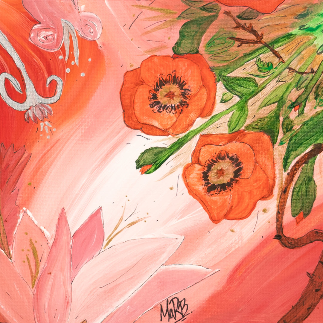 The Lasting Bloom