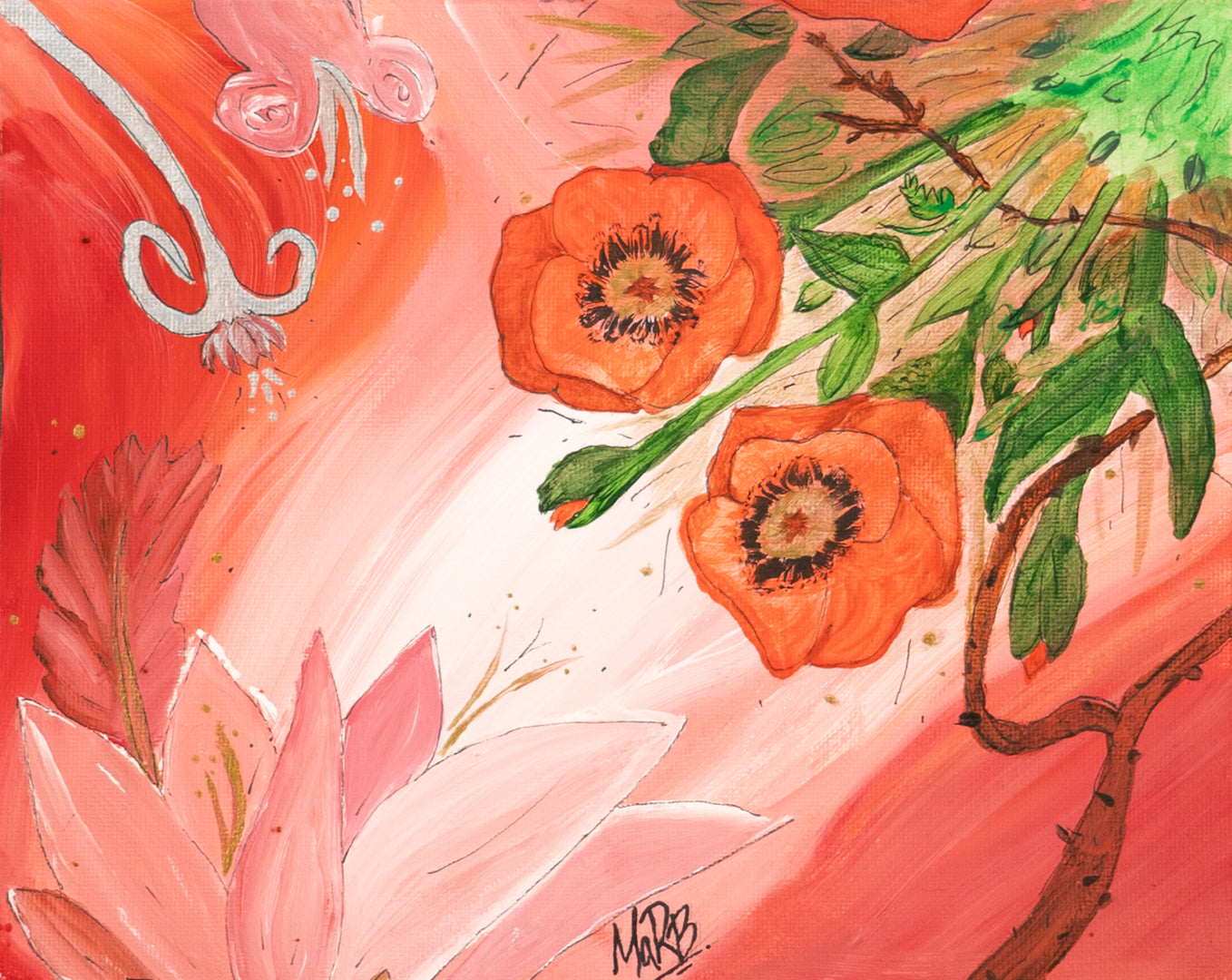 The Lasting Bloom