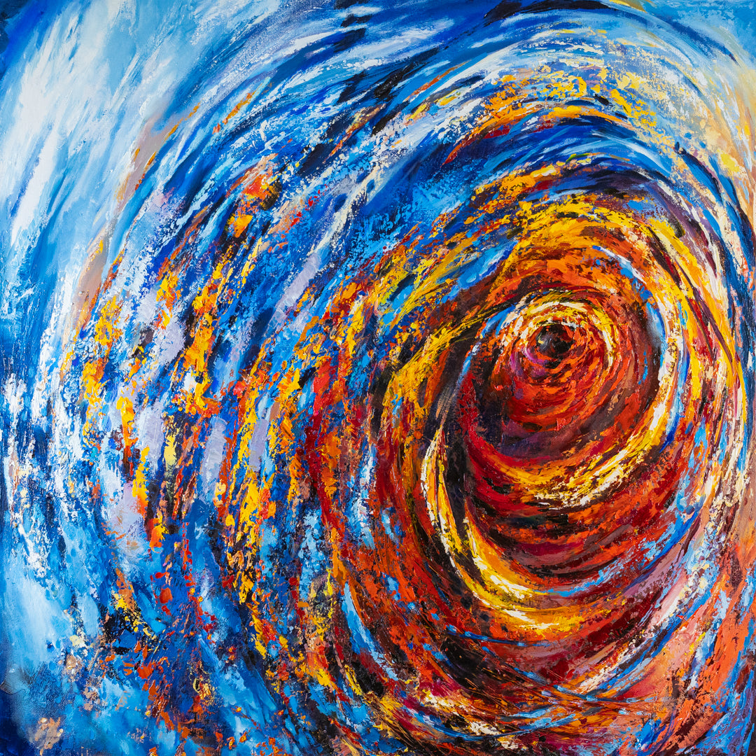 Vortex of Change