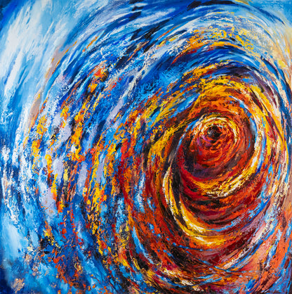 Vortex of Change