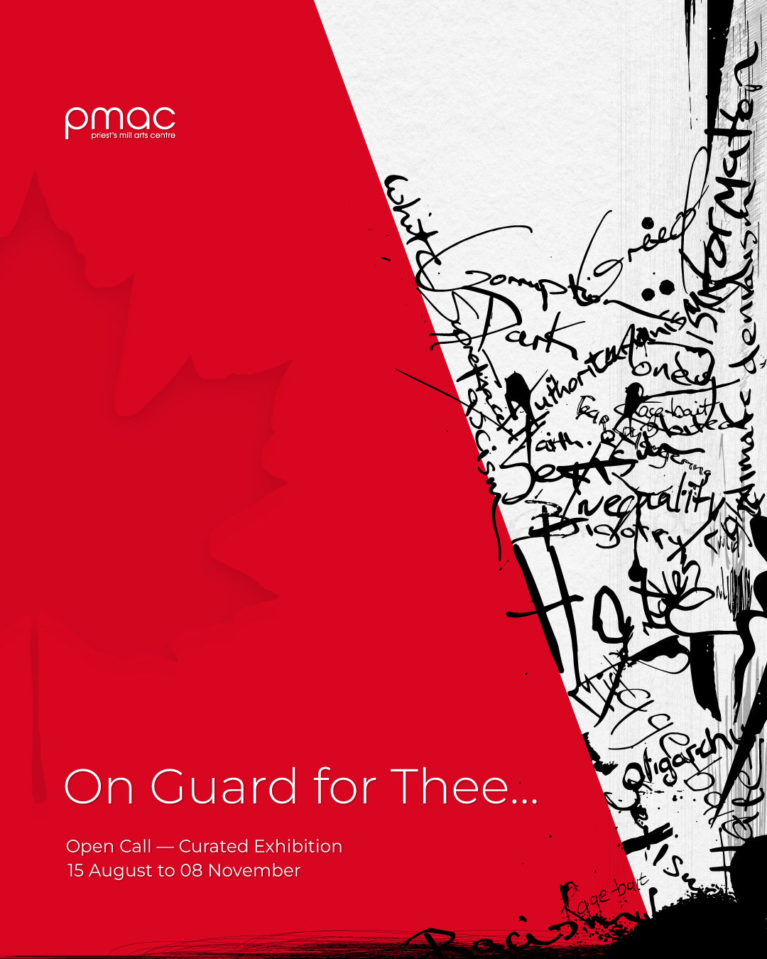 On Guard for Thee: First Entry