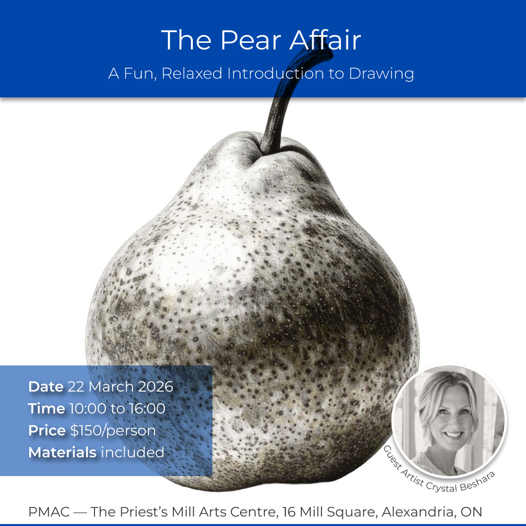 The Pear Affair — An introduction to Drawing