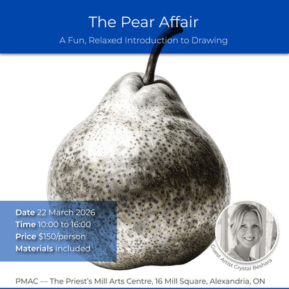 The Pear Affair — An introduction to Drawing