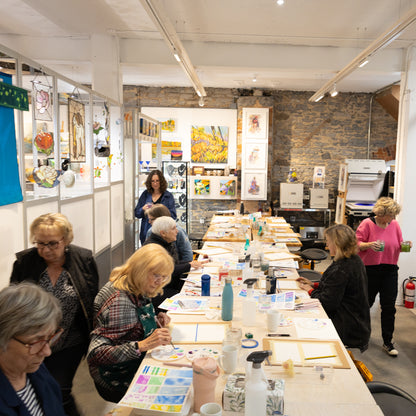 Discover the Allure of Watercolour