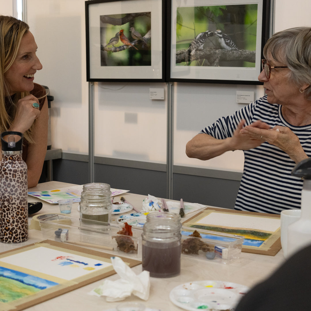 Discover the Allure of Watercolour