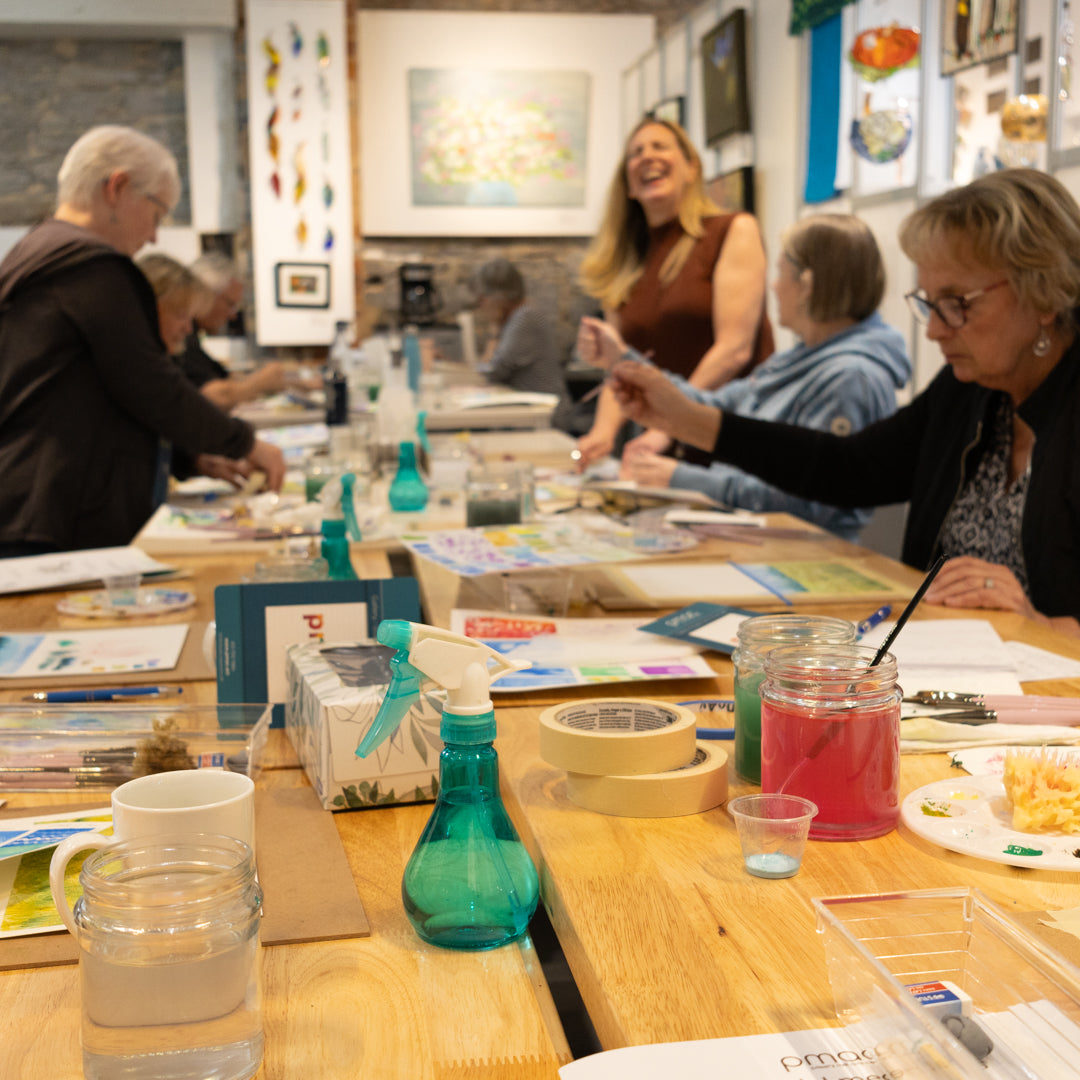 Discover the Allure of Watercolour