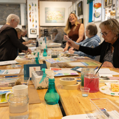 Discover the Allure of Watercolour