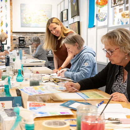 Discover the Allure of Watercolour