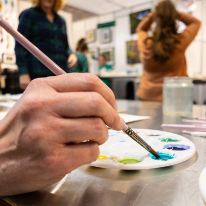 Discover the Allure of Watercolour