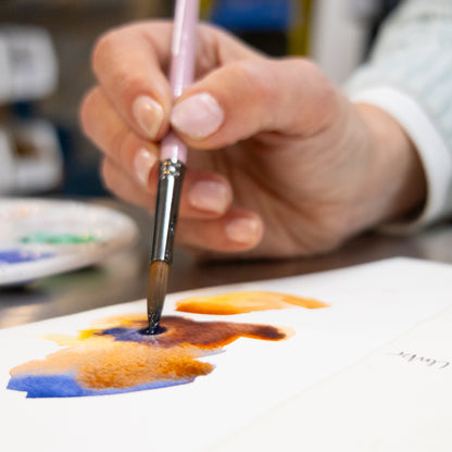 Discover the Allure of Watercolour